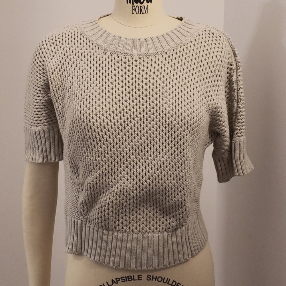 Todd & Duncan short sleeve top